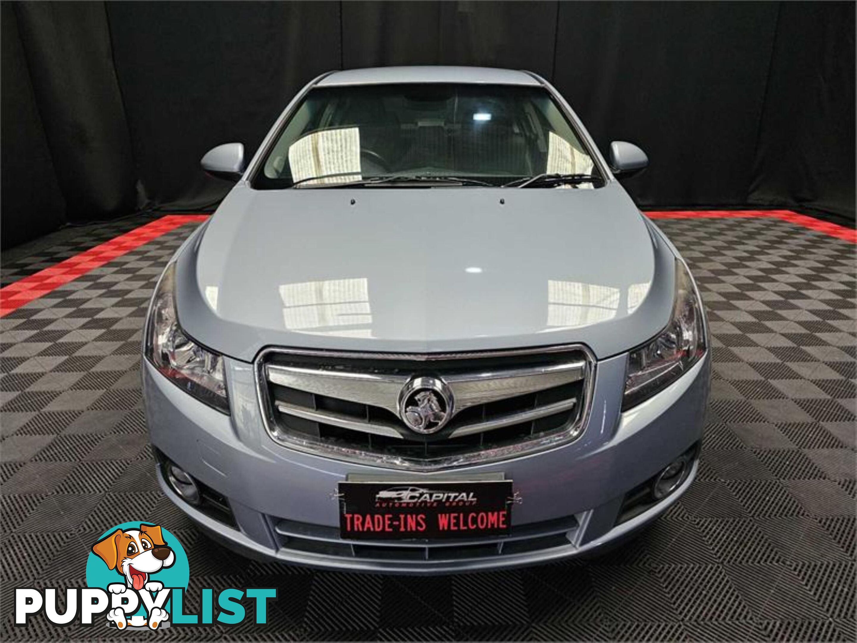 2010 HOLDEN CRUZE CDX JG 4D SEDAN