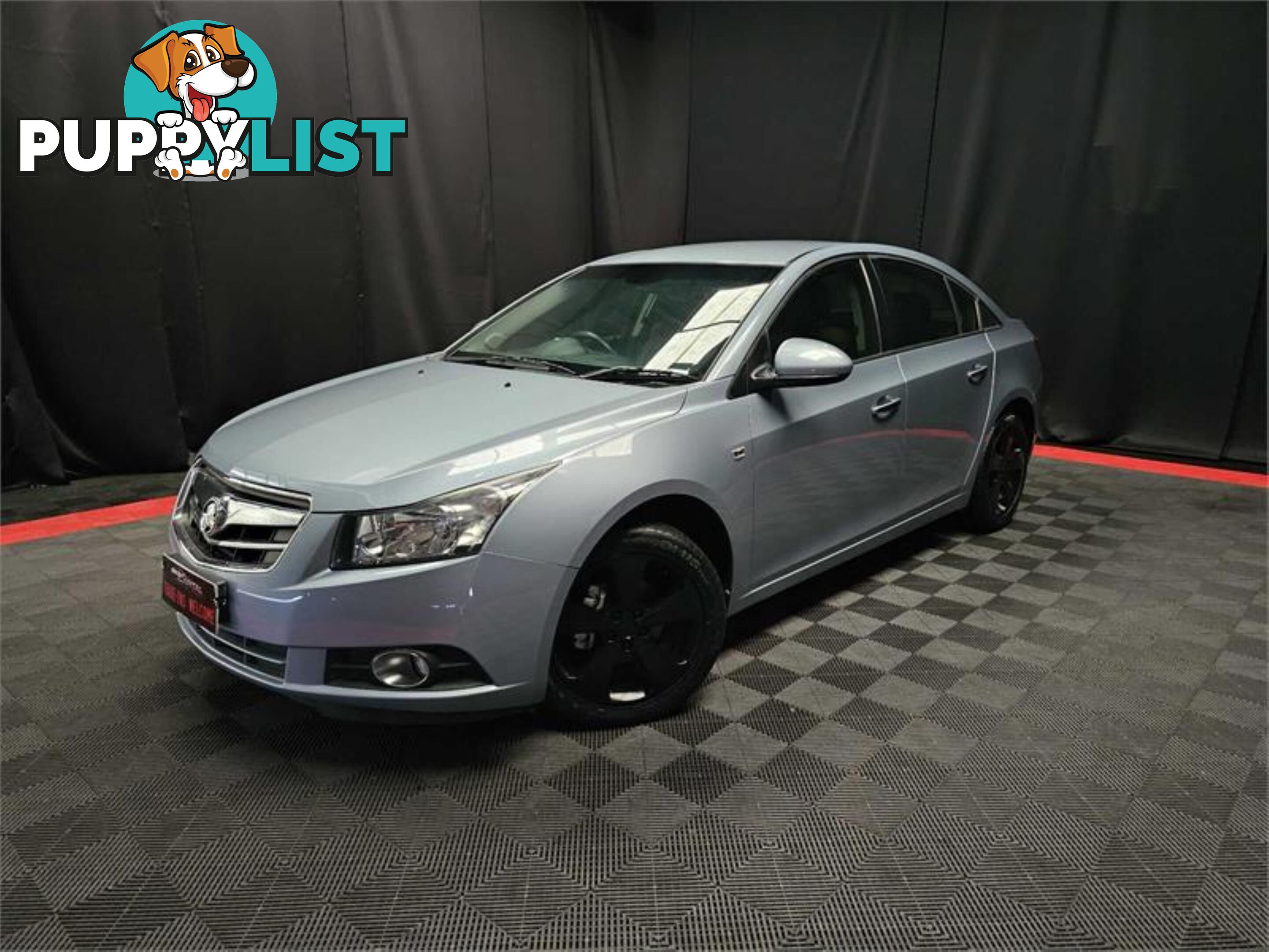 2010 HOLDEN CRUZE CDX JG 4D SEDAN