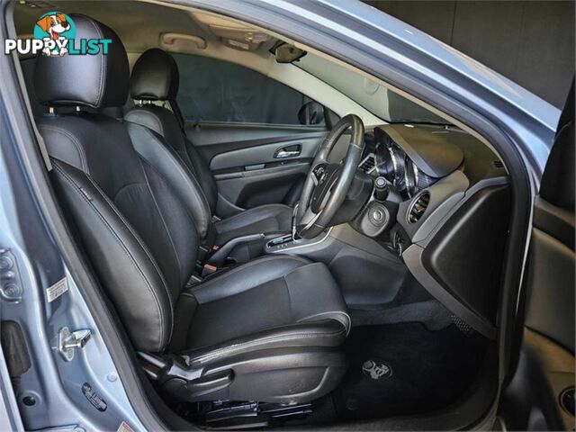 2010 HOLDEN CRUZE CDX JG 4D SEDAN