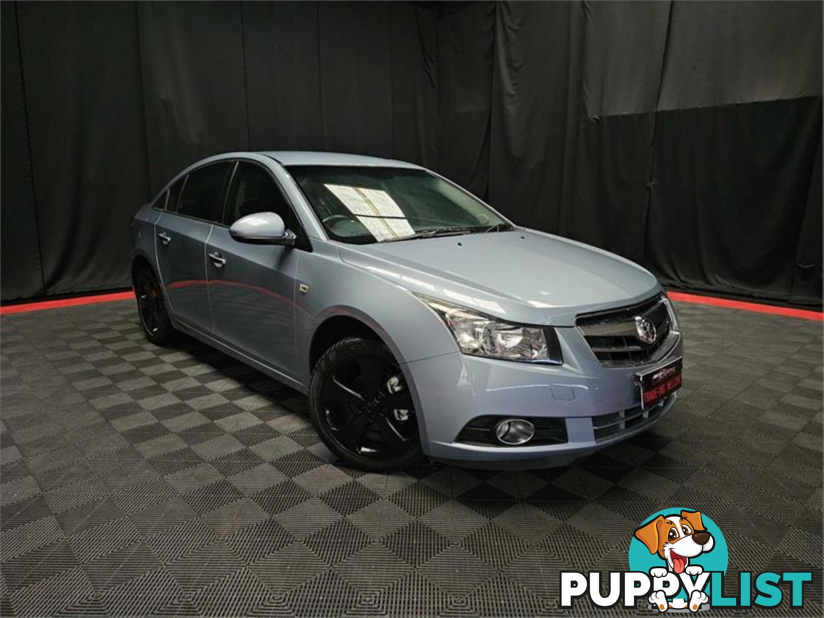2010 HOLDEN CRUZE CDX JG 4D SEDAN