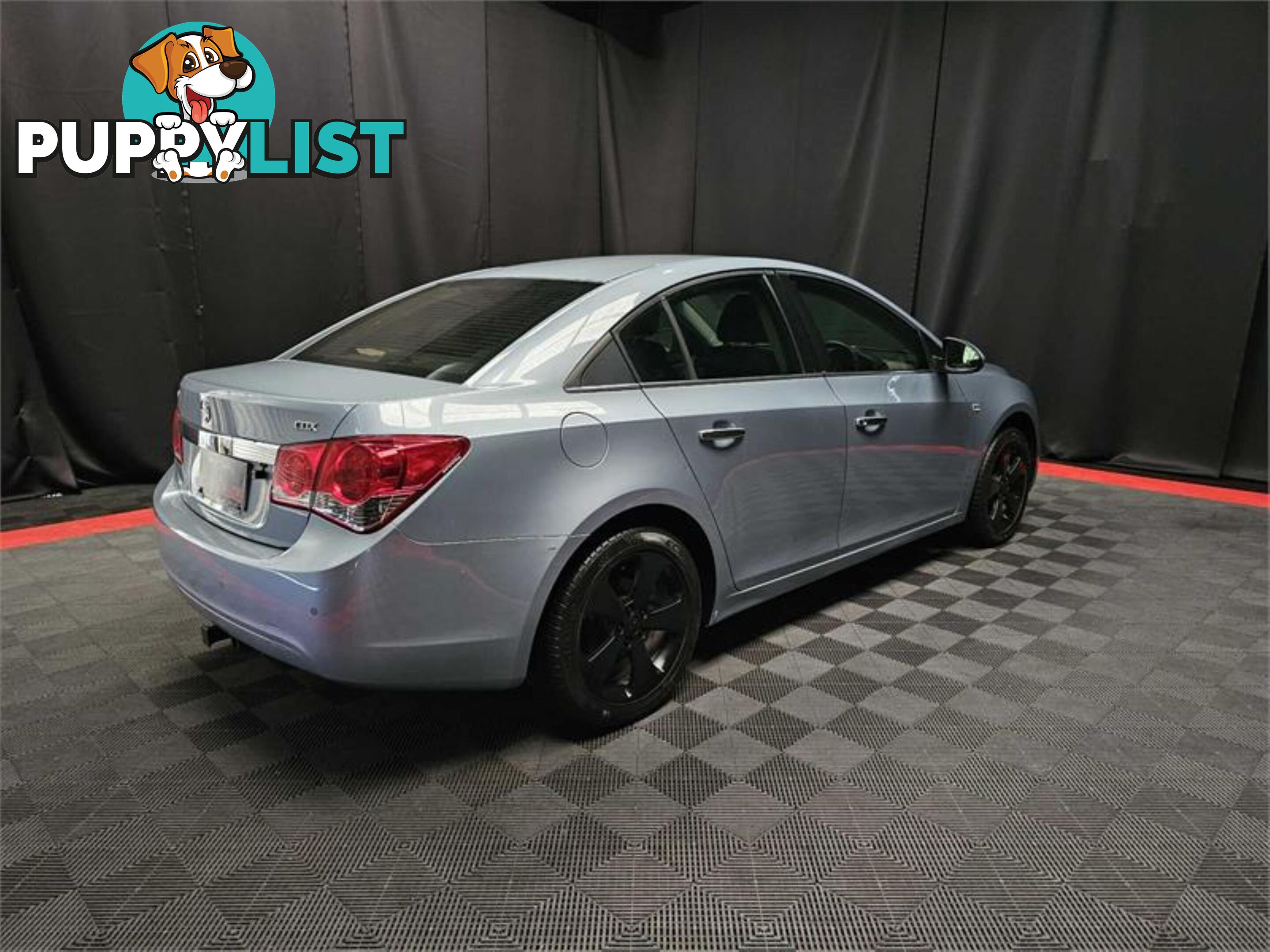 2010 HOLDEN CRUZE CDX JG 4D SEDAN
