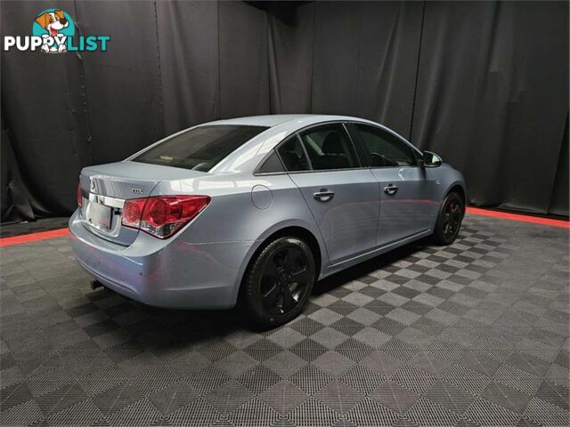 2010 HOLDEN CRUZE CDX JG 4D SEDAN