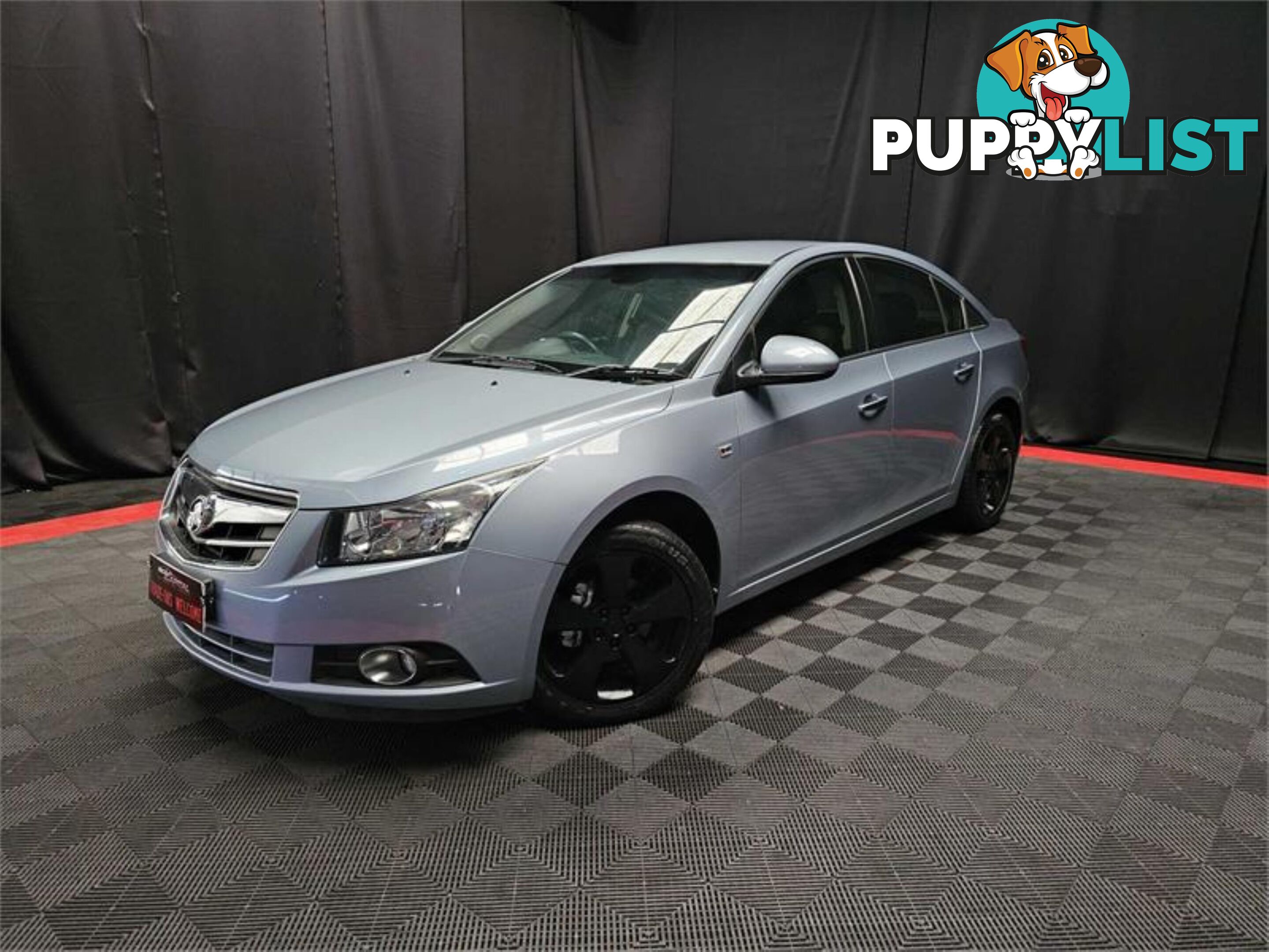 2010 HOLDEN CRUZE CDX JG 4D SEDAN