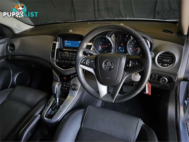 2010 HOLDEN CRUZE CDX JG 4D SEDAN