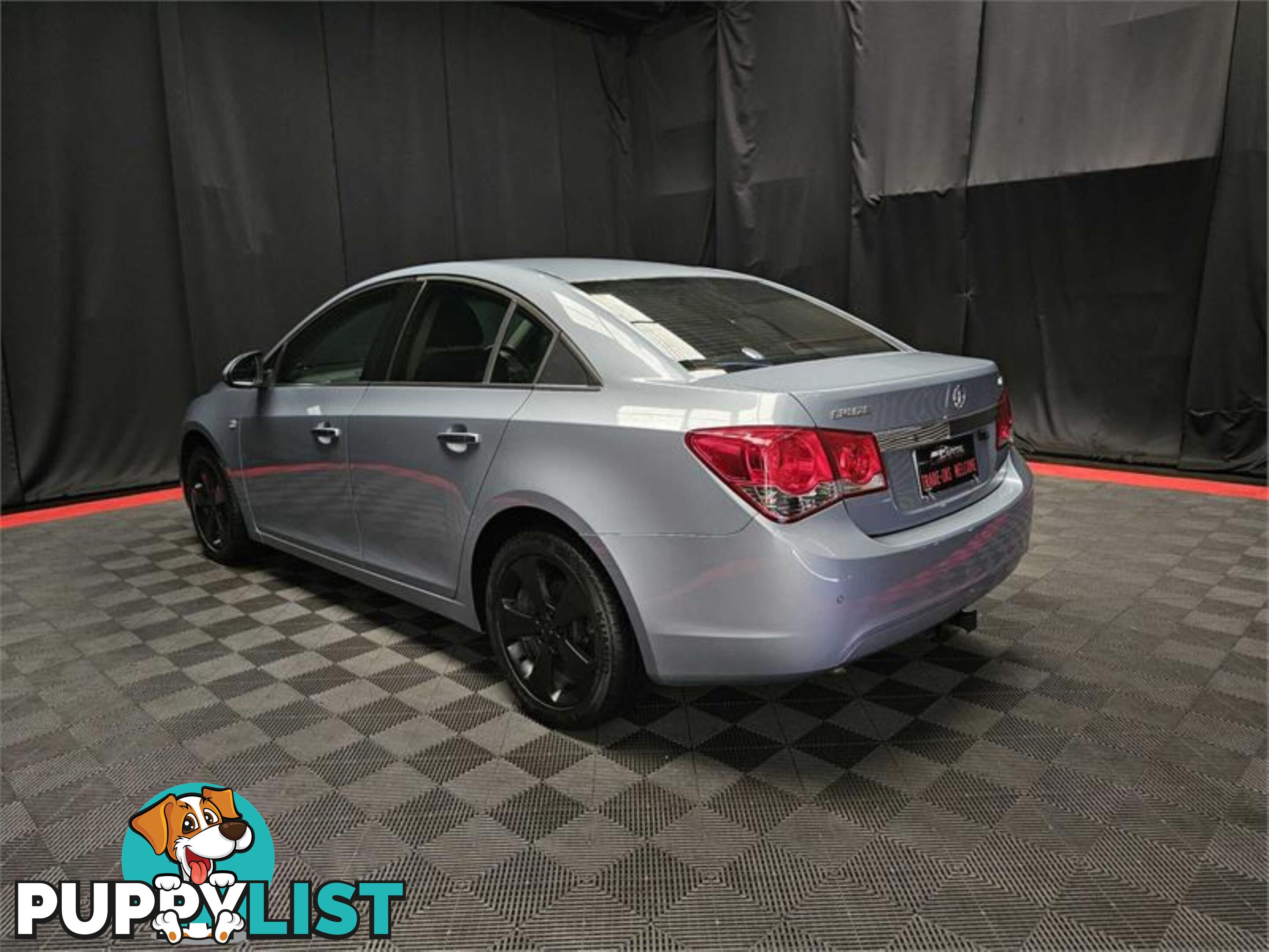 2010 HOLDEN CRUZE CDX JG 4D SEDAN