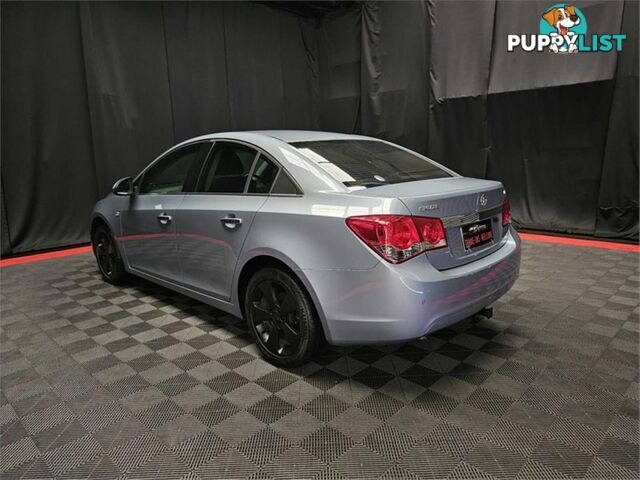 2010 HOLDEN CRUZE CDX JG 4D SEDAN