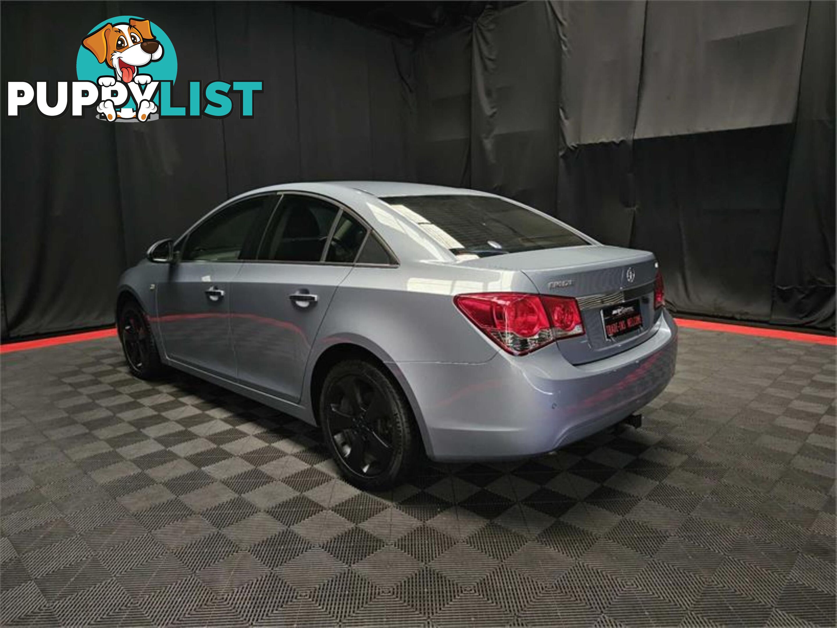 2010 HOLDEN CRUZE CDX JG 4D SEDAN