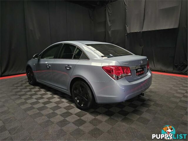2010 HOLDEN CRUZE CDX JG 4D SEDAN
