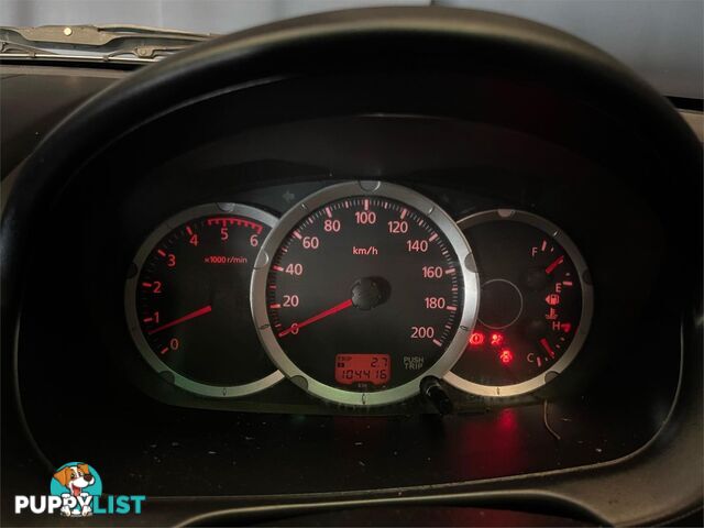2013 MITSUBISHI TRITON GLX MNMY13 DOUBLE CAB UTILITY