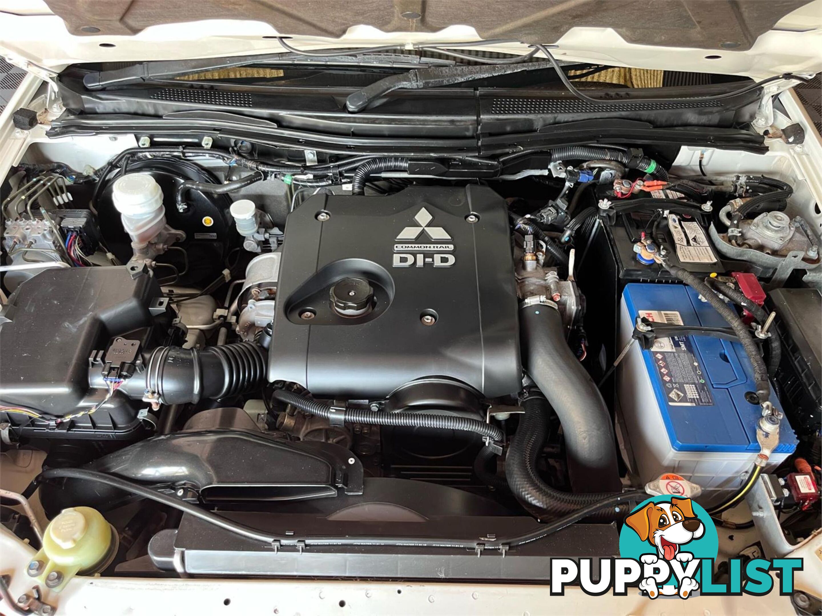 2013 MITSUBISHI TRITON GLX MNMY13 DOUBLE CAB UTILITY