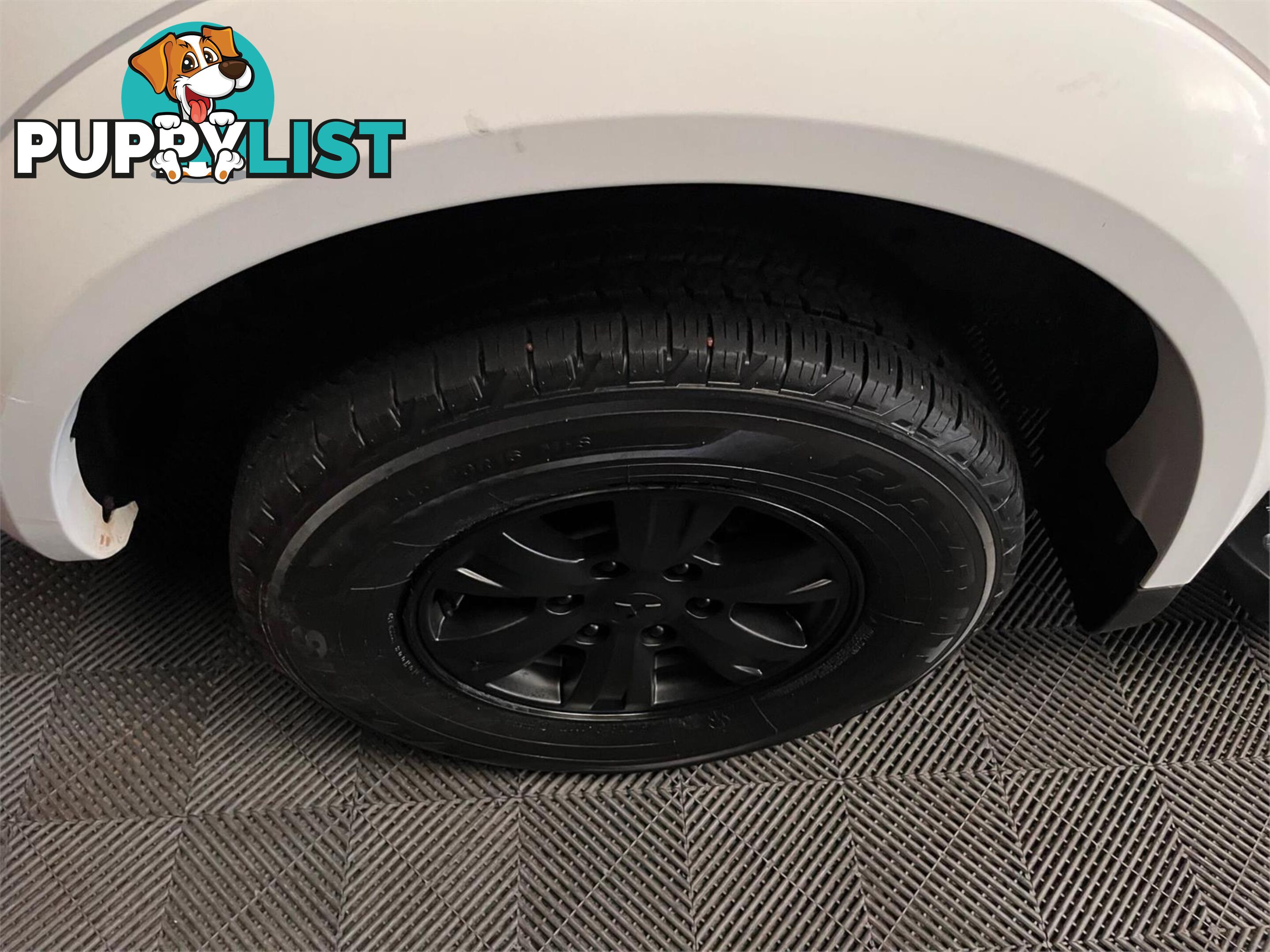 2013 MITSUBISHI TRITON GLX MNMY13 DOUBLE CAB UTILITY