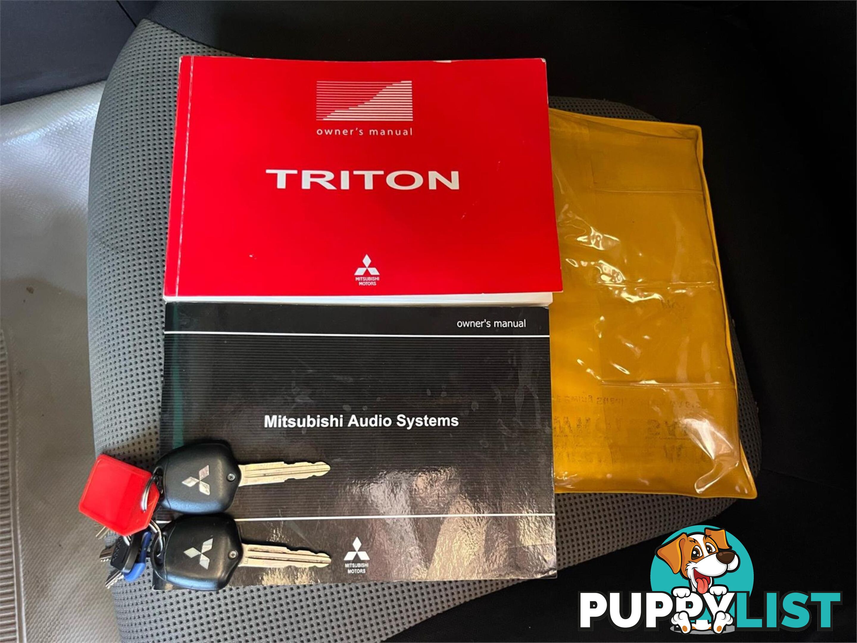 2013 MITSUBISHI TRITON GLX MNMY13 DOUBLE CAB UTILITY