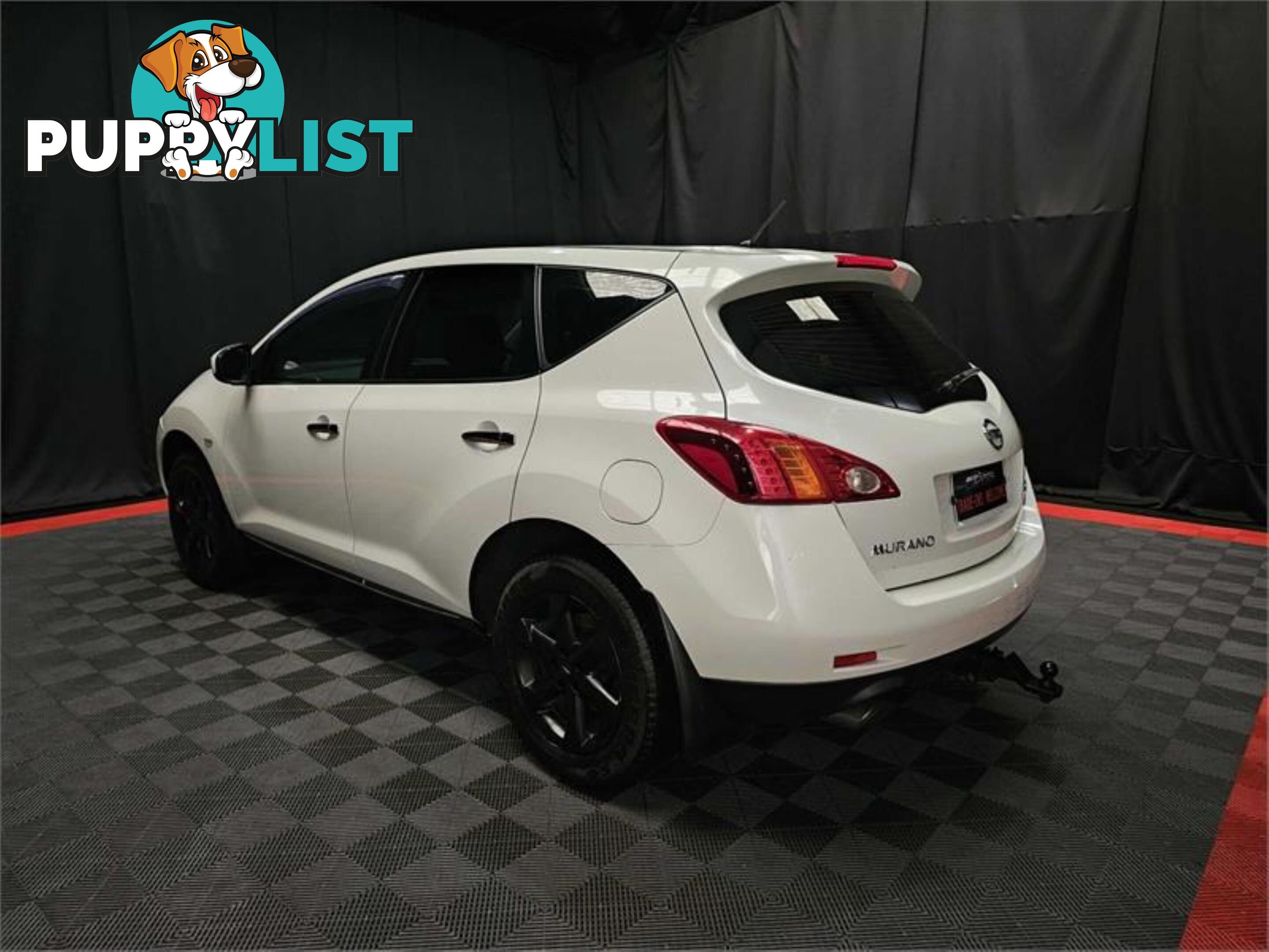 2009 NISSAN MURANO ST Z51 4D WAGON