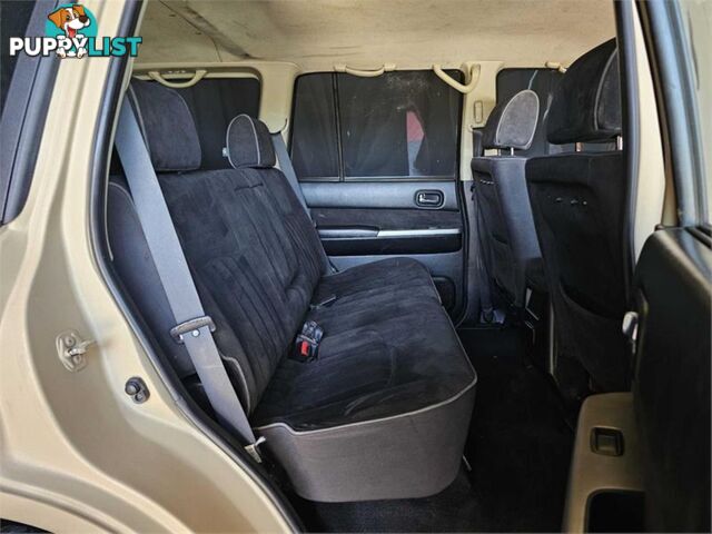 2006 NISSAN PATROL ST S GUIVMY05 WAGON