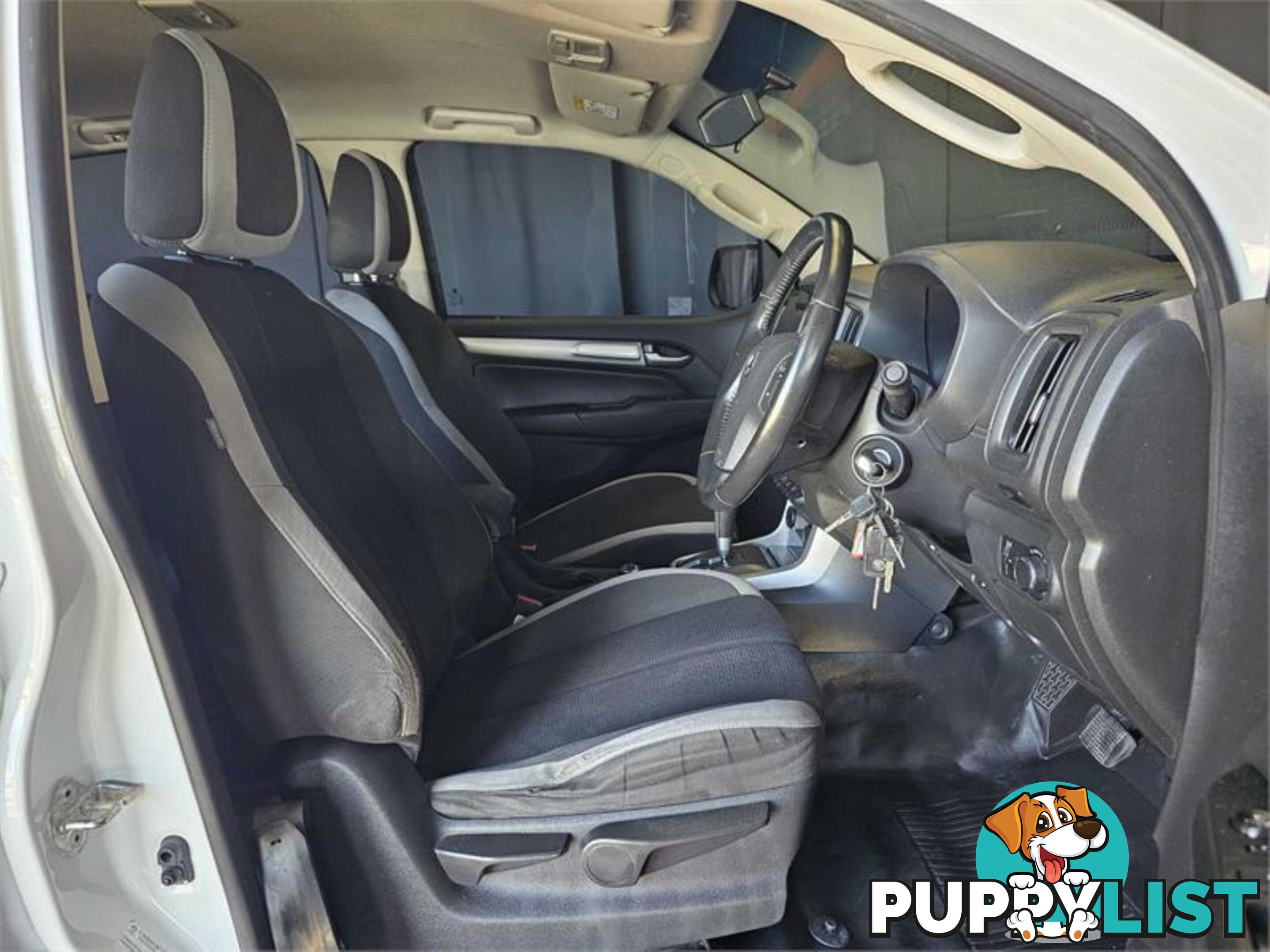 2018 HOLDEN COLORADO LS RGMY18 CREW CAB P/UP