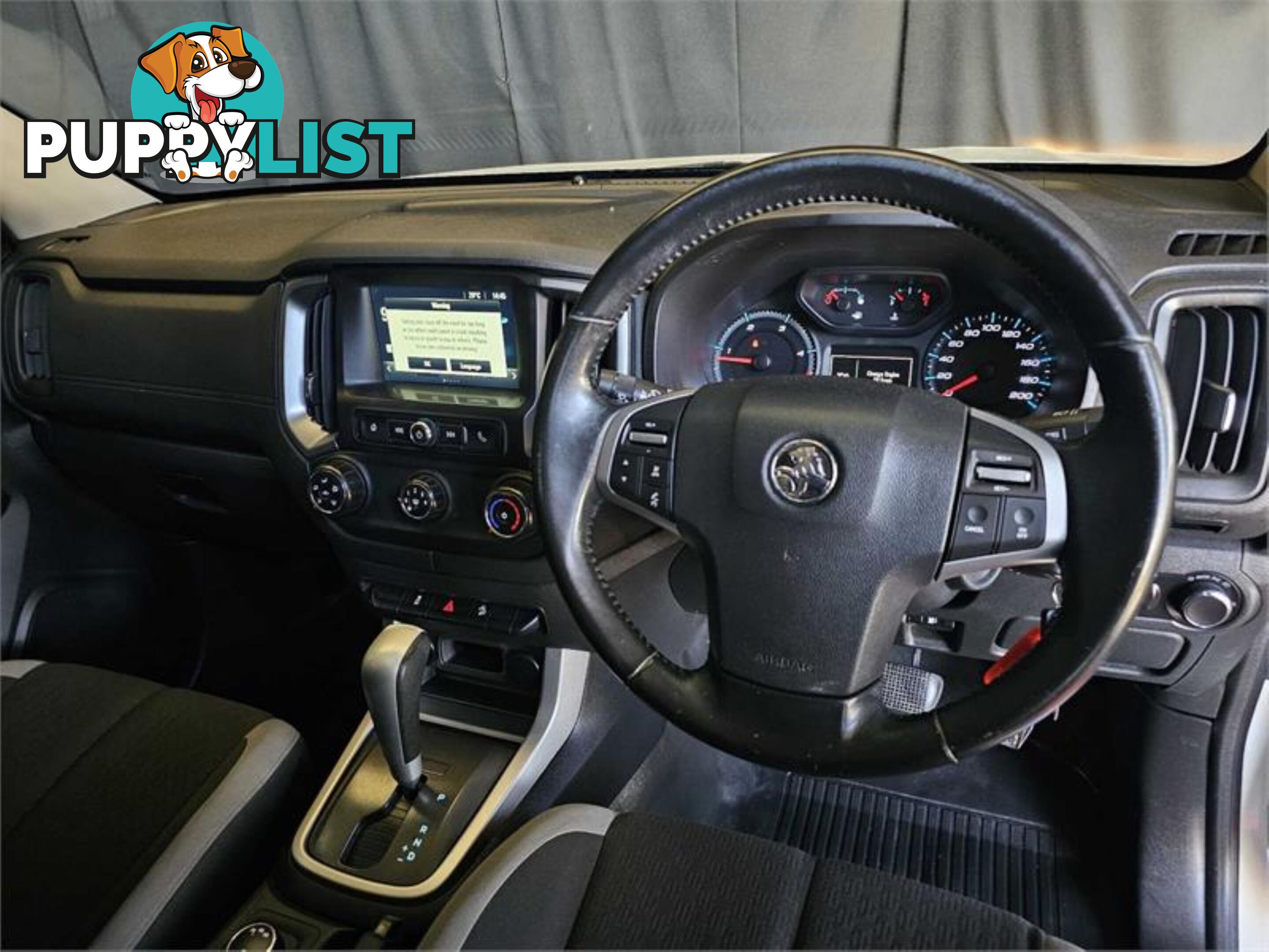 2018 HOLDEN COLORADO LS RGMY18 CREW CAB P/UP