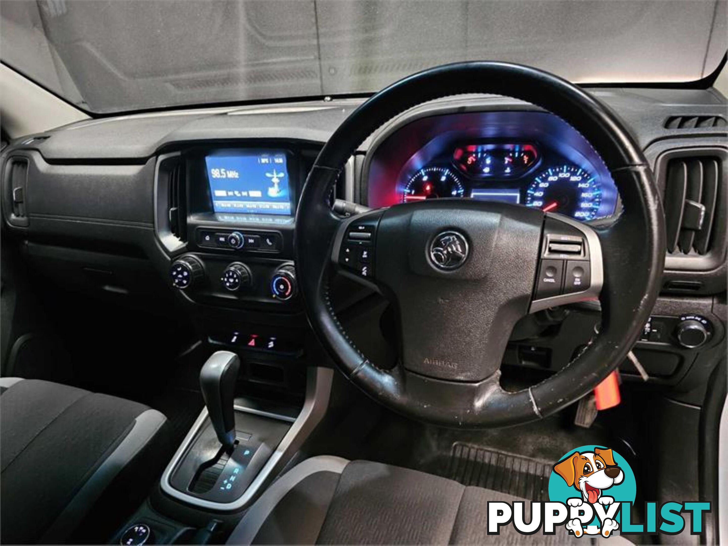 2018 HOLDEN COLORADO LS RGMY18 CREW CAB P/UP
