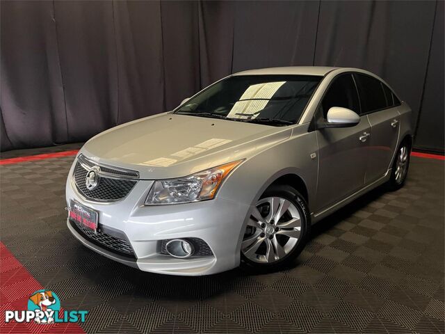 2014 HOLDEN CRUZE SRI JHMY14 4D SEDAN