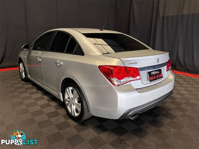 2014 HOLDEN CRUZE SRI JHMY14 4D SEDAN