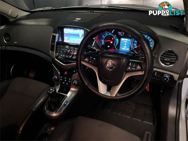 2014 HOLDEN CRUZE SRI JHMY14 4D SEDAN