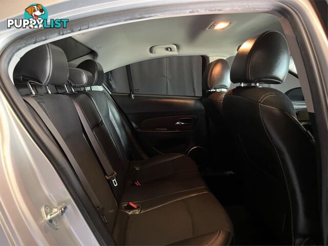2014 HOLDEN CRUZE SRI JHMY14 4D SEDAN