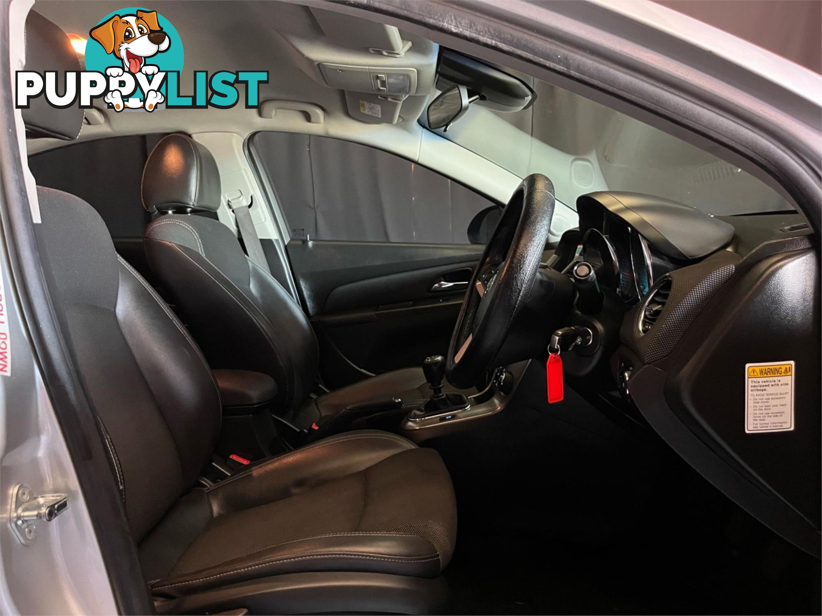 2014 HOLDEN CRUZE SRI JHMY14 4D SEDAN