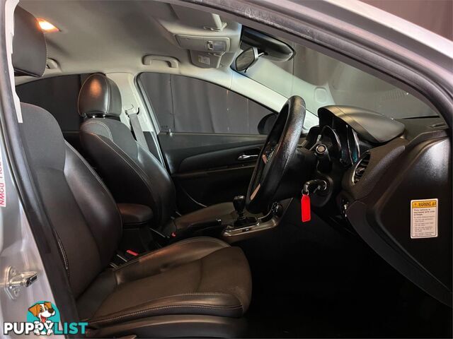 2014 HOLDEN CRUZE SRI JHMY14 4D SEDAN
