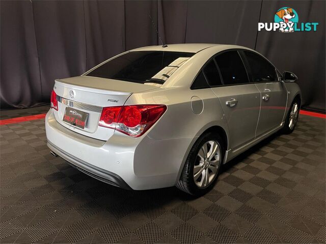 2014 HOLDEN CRUZE SRI JHMY14 4D SEDAN