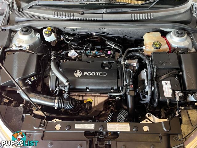 2014 HOLDEN CRUZE SRI JHMY14 4D SEDAN