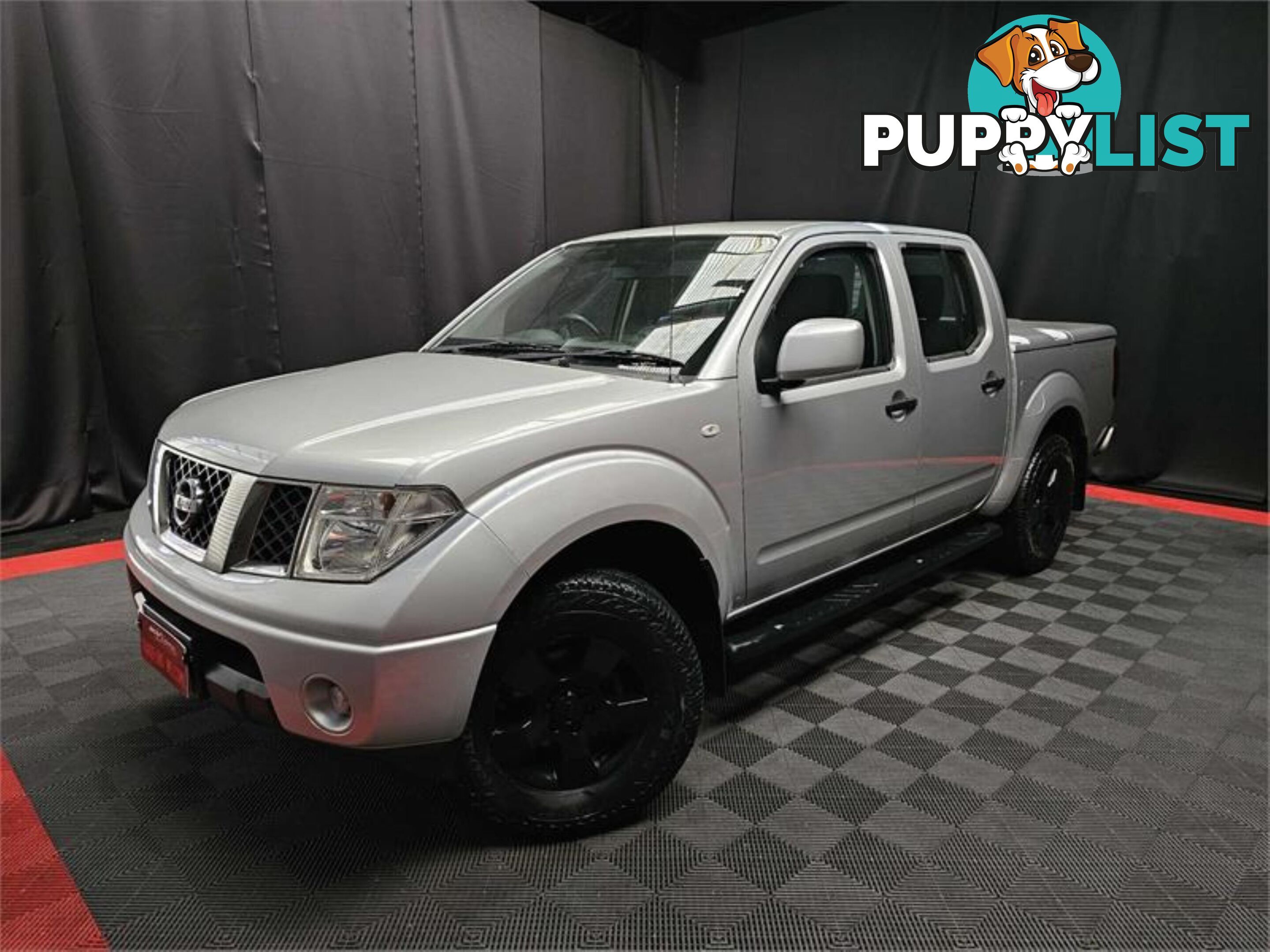 2015 NISSAN NAVARA RXSILVERLINESE D40 DUAL CAB P/UP