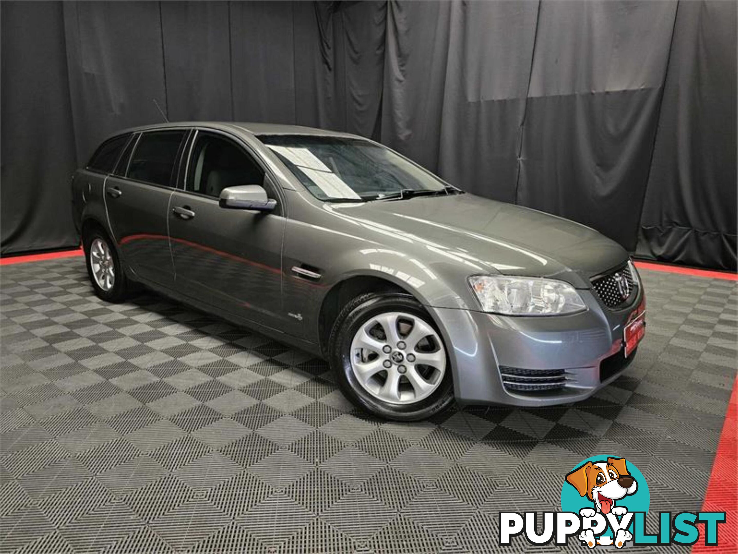 2012 HOLDEN COMMODORE Z SERIES VEIIMY12 5 4D SPORTWAGON