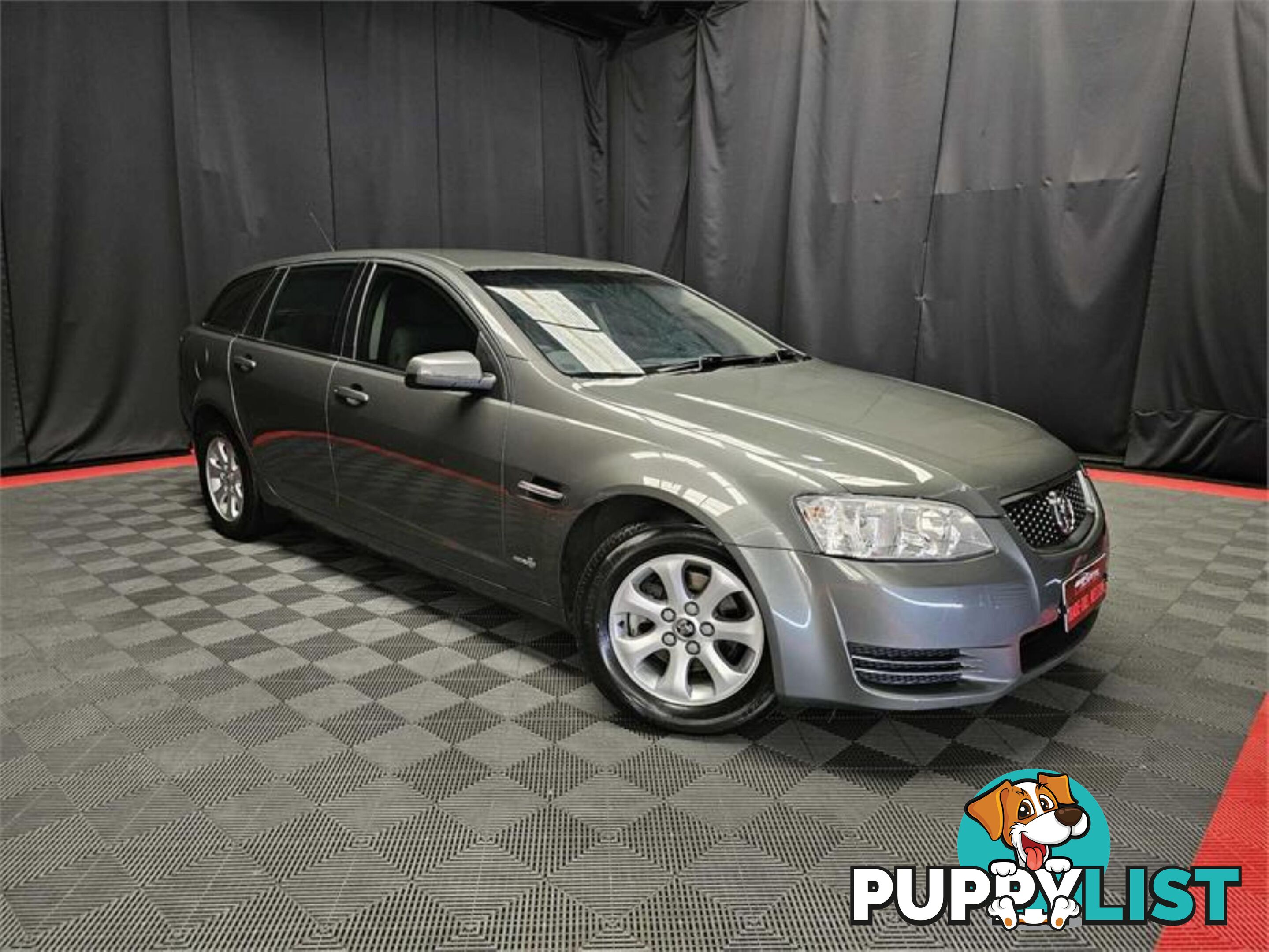 2012 HOLDEN COMMODORE Z SERIES VEIIMY12 5 4D SPORTWAGON