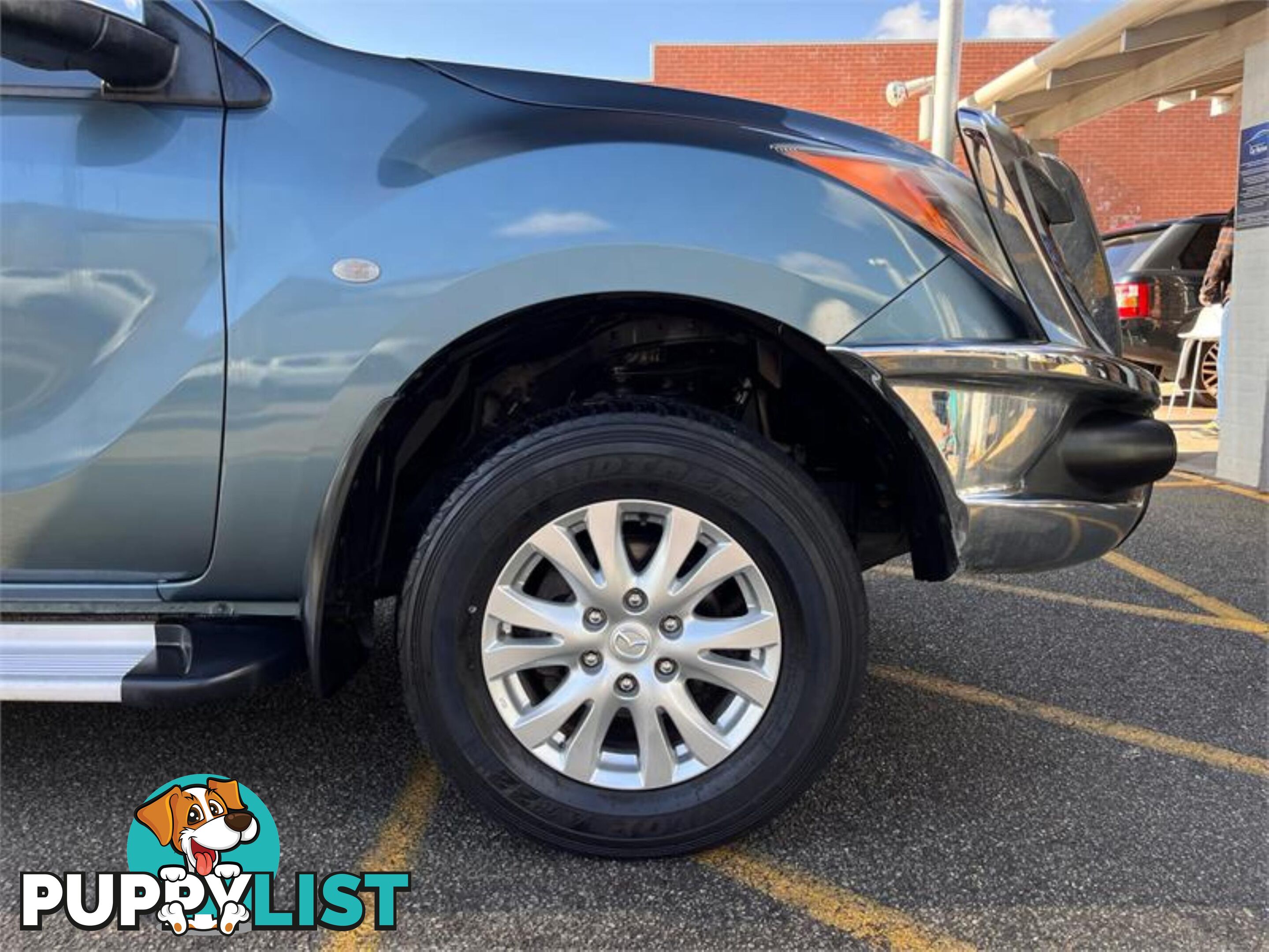 2013 MAZDA BT-50 XTR MY13 DUAL CAB UTILITY