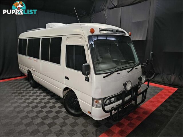 1993 TOYOTA COASTER STANDARD BB40R BUS