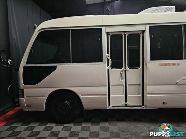 1993 TOYOTA COASTER STANDARD BB40R BUS