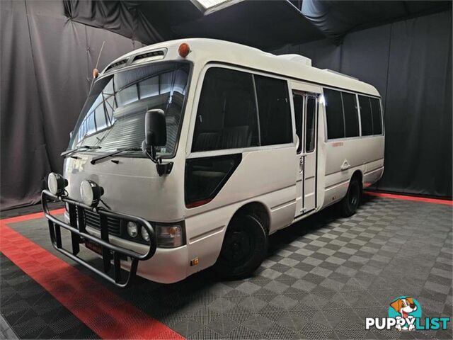 1993 TOYOTA COASTER STANDARD BB40R BUS