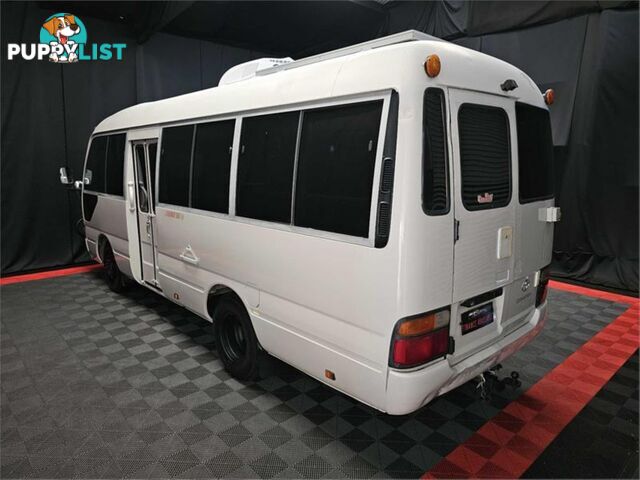 1993 TOYOTA COASTER STANDARD BB40R BUS