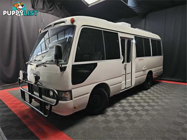 1993 TOYOTA COASTER STANDARD BB40R BUS