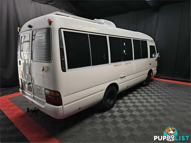 1993 TOYOTA COASTER STANDARD BB40R BUS