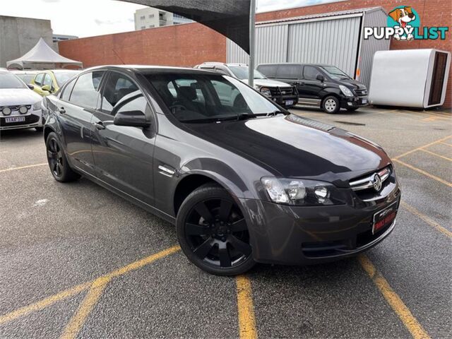 2007 HOLDEN COMMODORE LUMINA VE 4D SEDAN