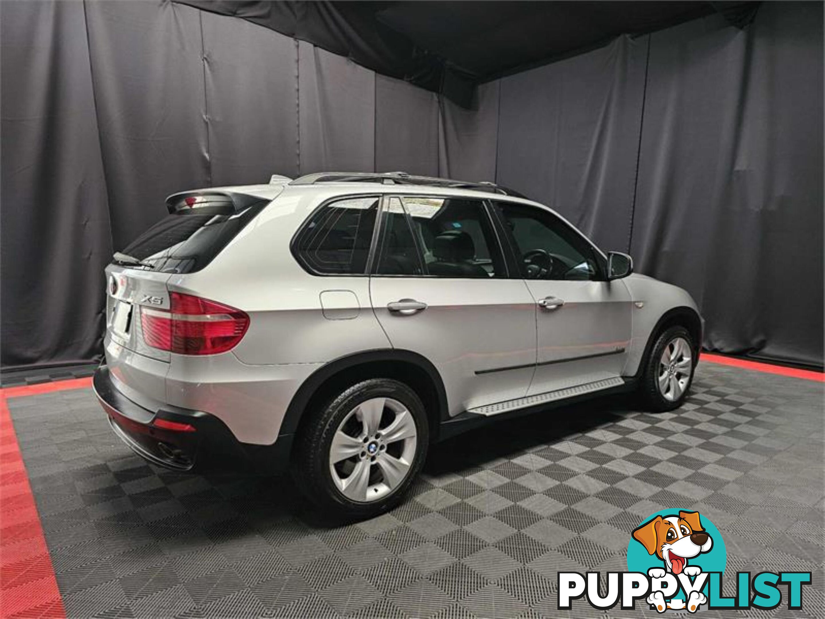 2008 BMW X5 3 0SD E70 4D WAGON