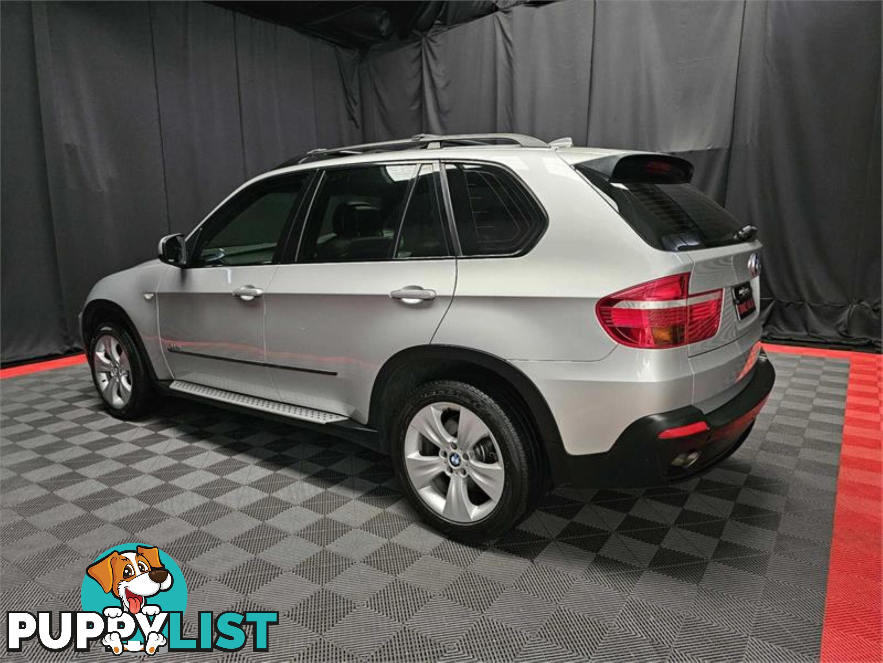 2008 BMW X5 3 0SD E70 4D WAGON