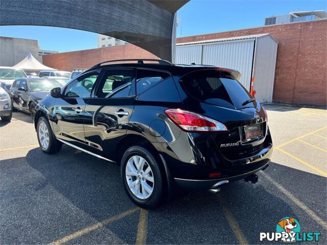 2011 NISSAN MURANO ST Z51MY10 4D WAGON