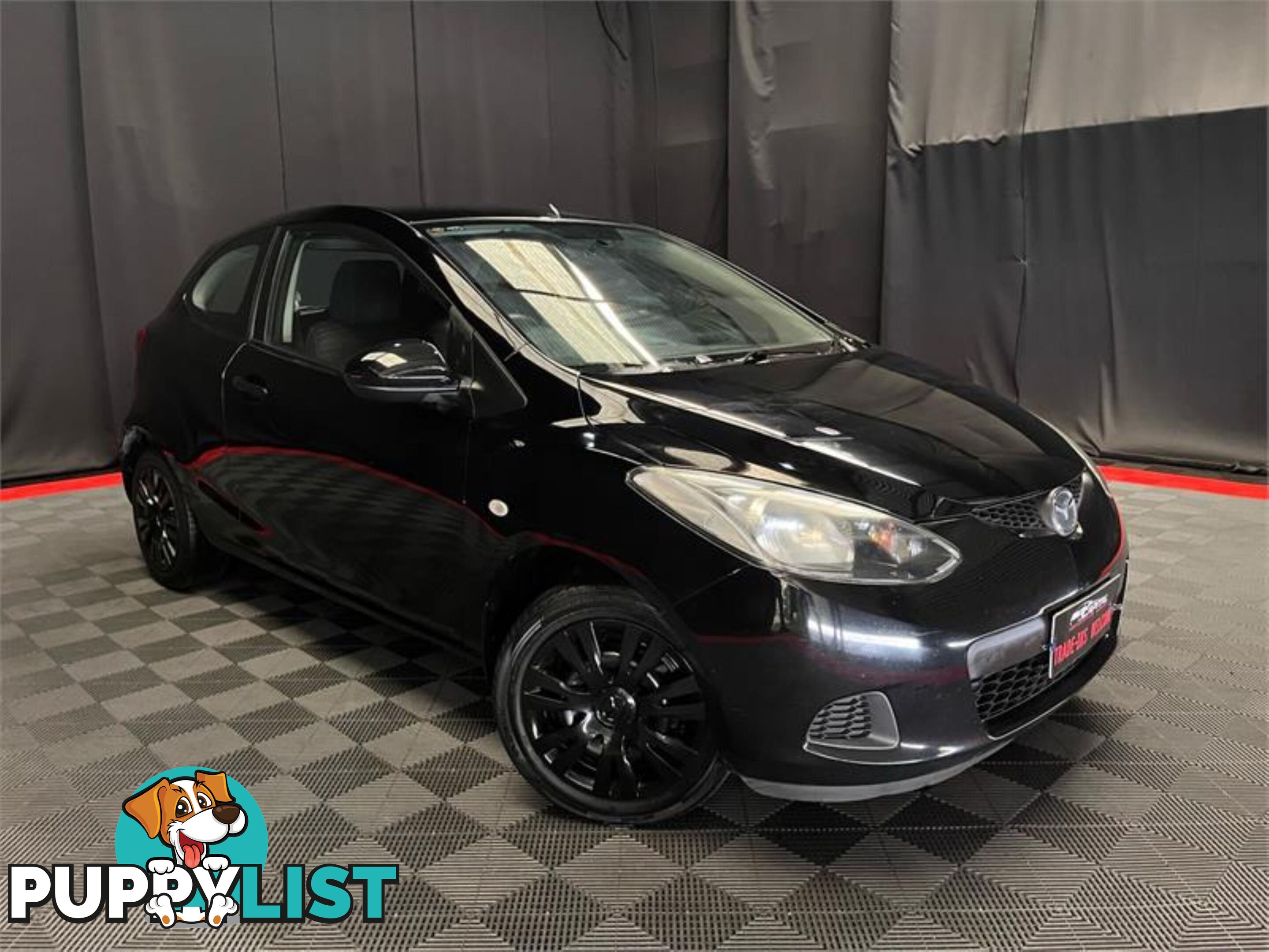 2008 MAZDA MAZDA2 NEO DE 3D HATCHBACK