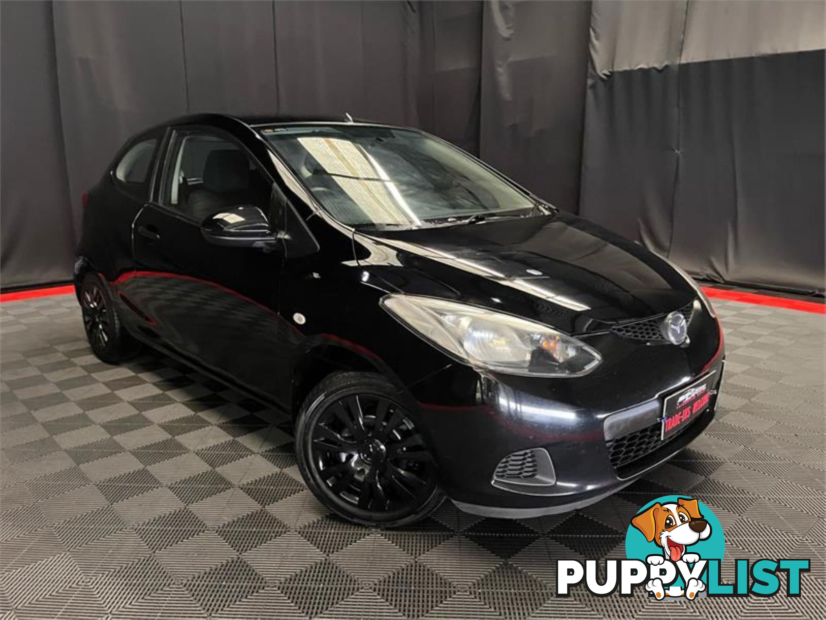 2008 MAZDA MAZDA2 NEO DE 3D HATCHBACK