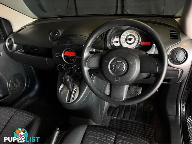 2008 MAZDA MAZDA2 NEO DE 3D HATCHBACK