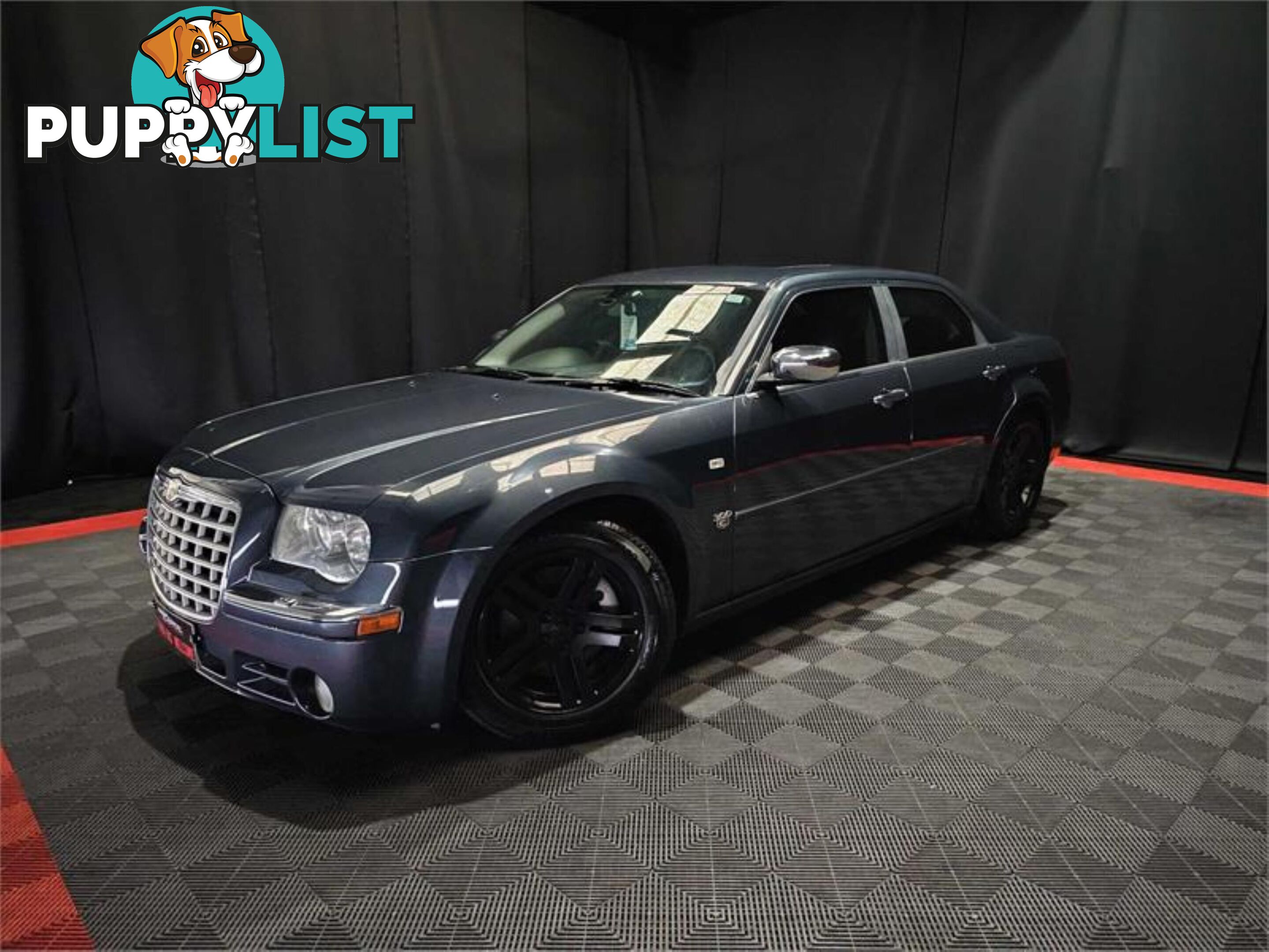 2008 CHRYSLER 300C CRD LEMY06 4D SEDAN