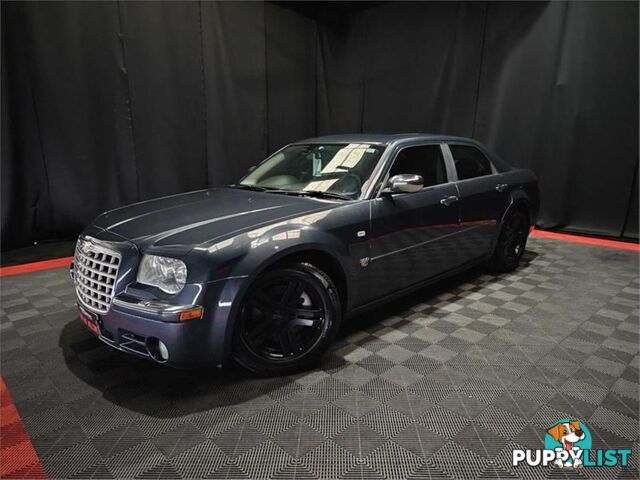 2008 CHRYSLER 300C CRD LEMY06 4D SEDAN