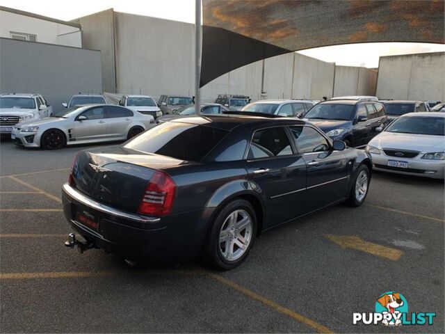 2008 CHRYSLER 300C CRD LEMY06 4D SEDAN