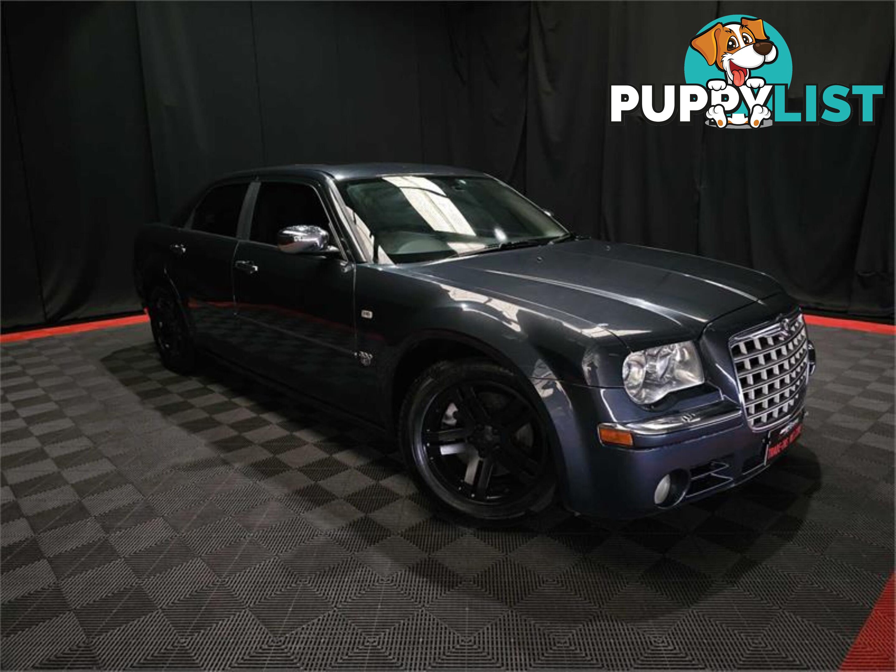 2008 CHRYSLER 300C CRD LEMY06 4D SEDAN